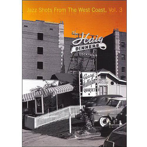 Jazz Shots From The West Coast. Volume 3 Various Artists