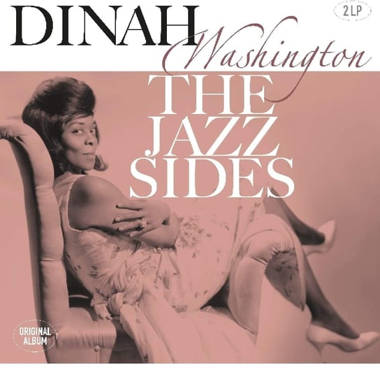 Jazz Sides (Remastered), płyta winylowa Washington Dinah