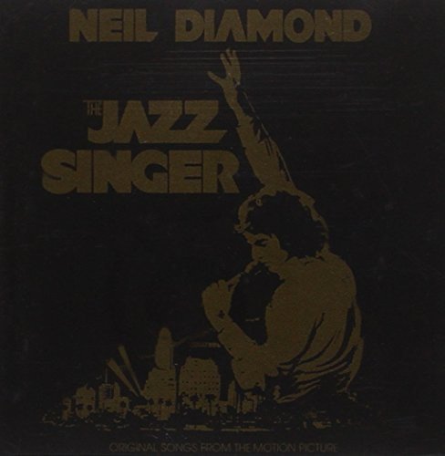 Jazz Singer Neil Diamond