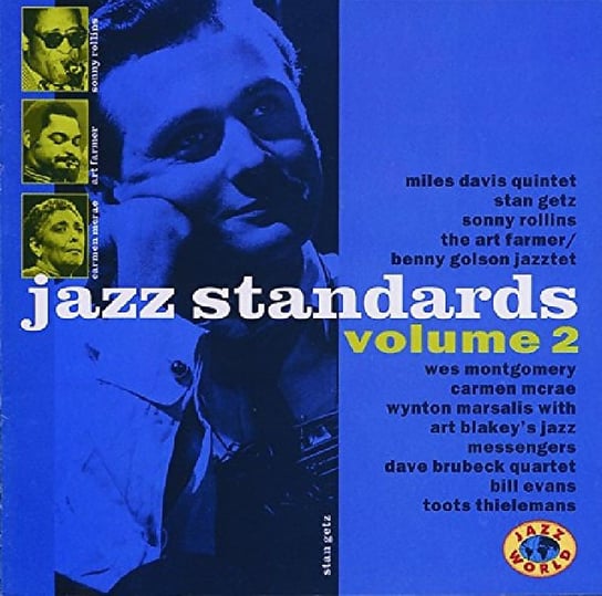 Jazz Standarts. Volume 2 Various Artists