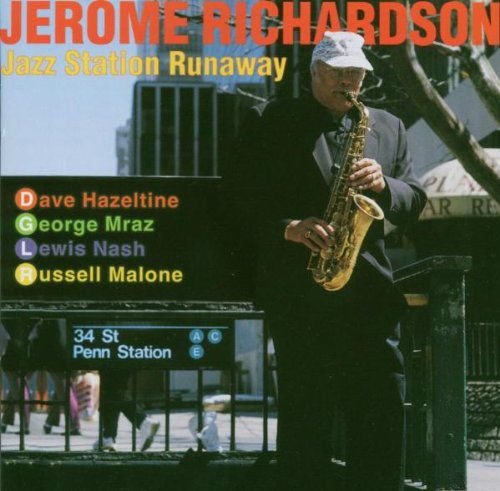 Jazz Station Runway Richardson Jerome