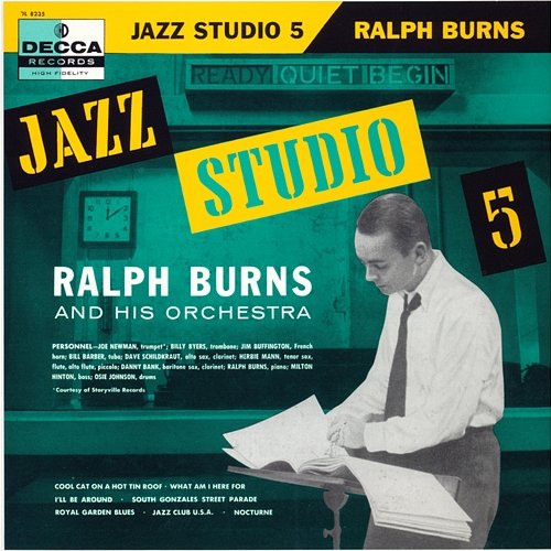 Jazz Studio 5 Ralph Burns And His Orchestra