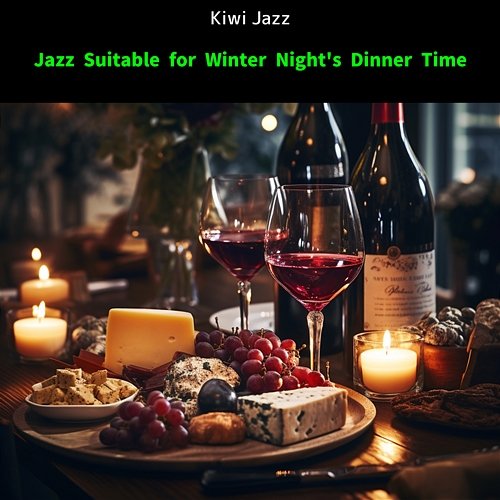 Jazz Suitable for Winter Night's Dinner Time Kiwi Jazz