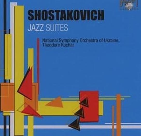 Jazz Suites National Symphony Orchestra, Kuchar Theodore