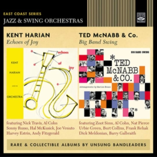 Jazz & Swing Orchestra Kent Harian & His Orchestra, Ted McNabb & Co.
