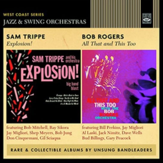 Jazz & Swing Orchestras Trippe Sam, Rogers Bob