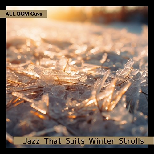 Jazz That Suits Winter Strolls ALL BGM Guys