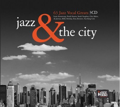 Jazz & The City Various Artists