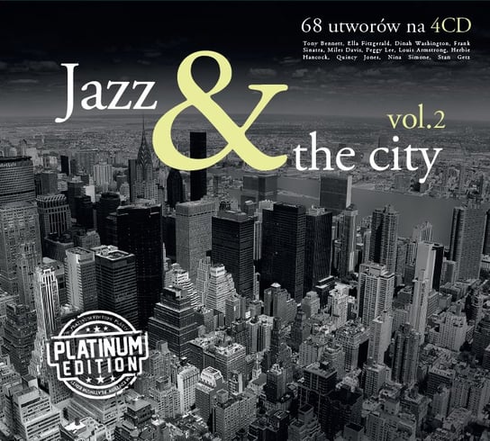 Jazz & The City. Volume 2 Various Artists