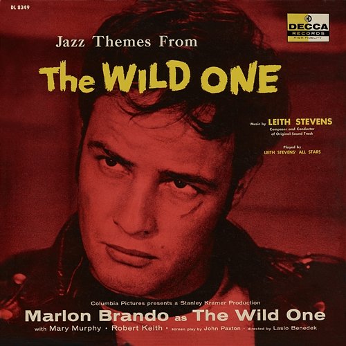 Jazz Themes From The Wild One Leith Stevens
