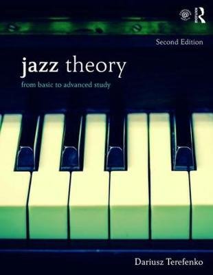 Jazz Theory Terefenko Dariusz