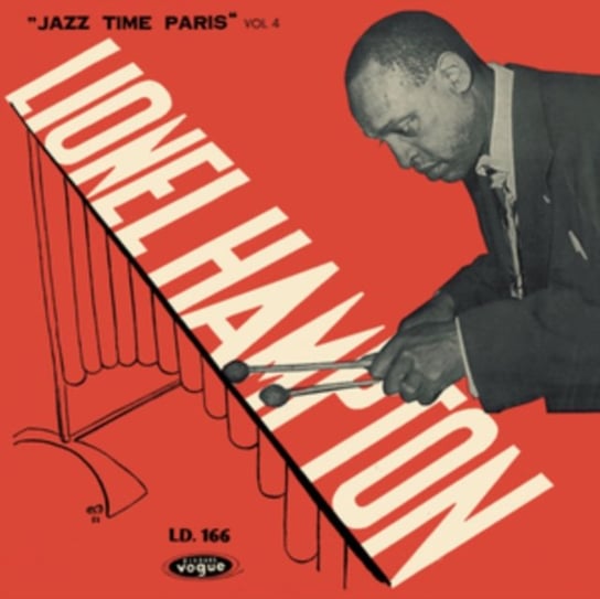 Jazz Time Paris Volume 4 Hampton Lionel