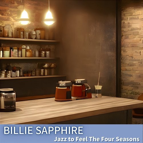 Jazz to Feel the Four Seasons Billie Sapphire