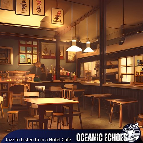 Jazz to Listen to in a Hotel Cafe Oceanic Echoes