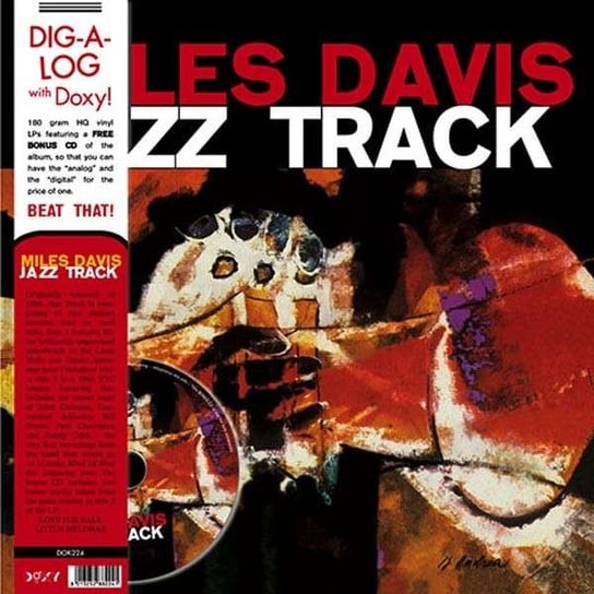 Jazz Tracks, płyta winylowa Davis Miles