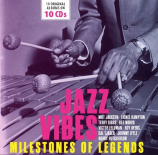 Jazz Vibes Various Artists