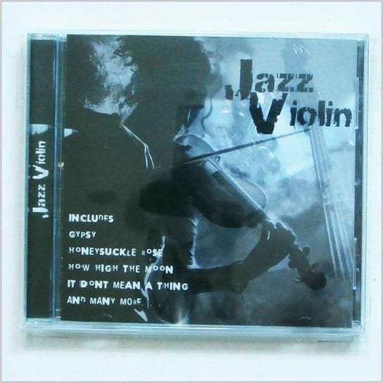 Jazz Violin Various Artists Muzyka Sklep