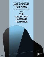 Jazz Voicings For Piano: The complete linear approach I Terefenko Dariusz