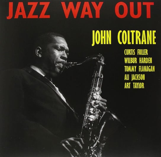 Jazz Way Out (Limited Edition) Coltrane John
