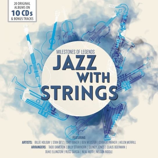 Jazz With Strings Various Artists