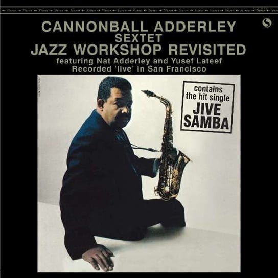 Jazz Workshop Revisited, płyta winylowa Adderley Cannonball Sextet