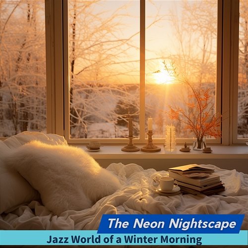 Jazz World of a Winter Morning The Neon Nightscape