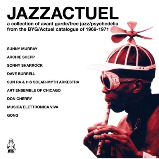 Jazzactuel Various Artists
