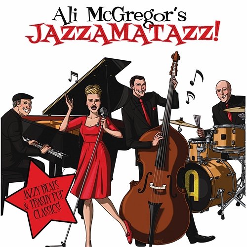 Jazzamatazz! Ali McGregor