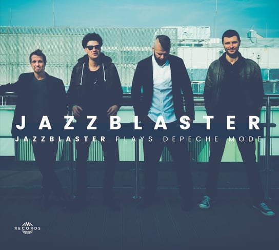 JazzBlaster plays Depeche Mode JazzBlaster