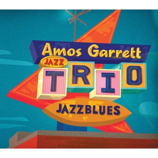 Jazzblues Amos Garrett Jazz Trio