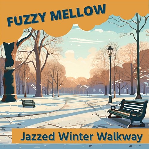 Jazzed Winter Walkway Fuzzy Mellow
