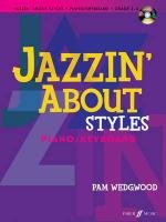 JAZZIN ABOUT STYLES Wedgewood Pam