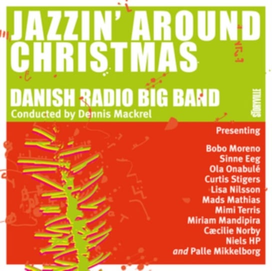 Jazzin' Around Christmas Danish Radio Big Band