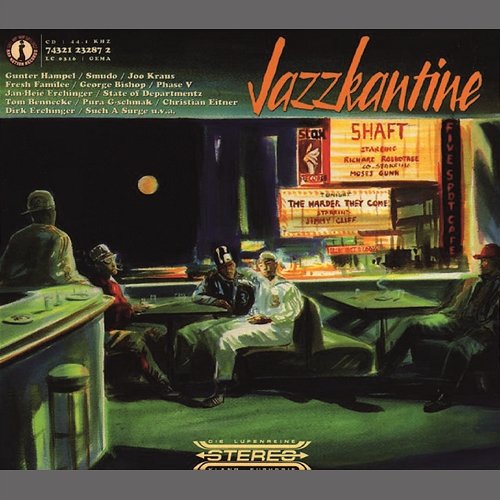 Jazzkantine Jazzkantine