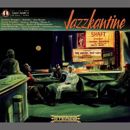 Jazzkantine Jazzkantine