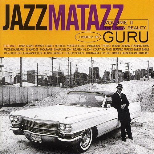 Jazzmatazz: The New Reality Guru