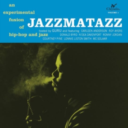Jazzmatazz. Volume 1, płyta winylowa Guru