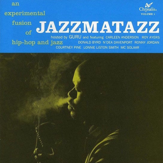 Jazzmatazz. Volume 1, płyta winylowa Guru
