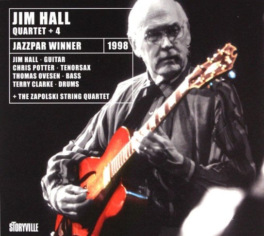 Jazzpar Quartet + 4 Jim Hall