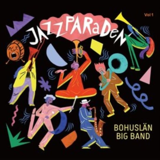 Jazzparaden Bohuslan Big Band