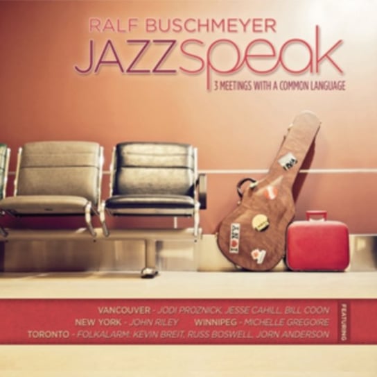 Jazzspeak Ralf Buschmeyer