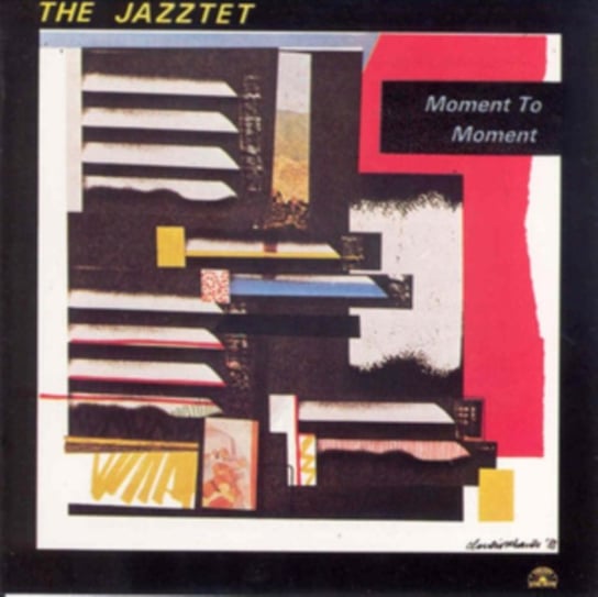 Jazztet: Moment To Moment The Jazztet