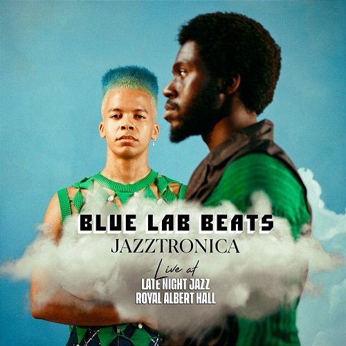 Jazztronica - Live at Late Night Jazz Royal Albert Hall Blue Lab Beats feat. The Multi-Story Orchestra, JFAbraham