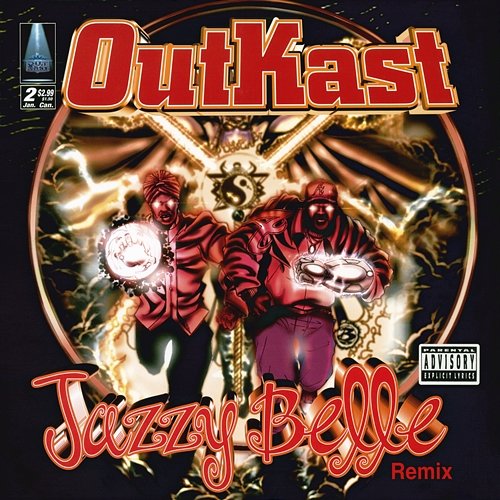 Jazzy Belle OutKast