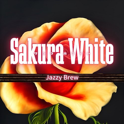 Jazzy Brew Sakura White