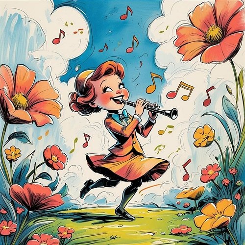 Jazzy Jester Retro Funk Flow