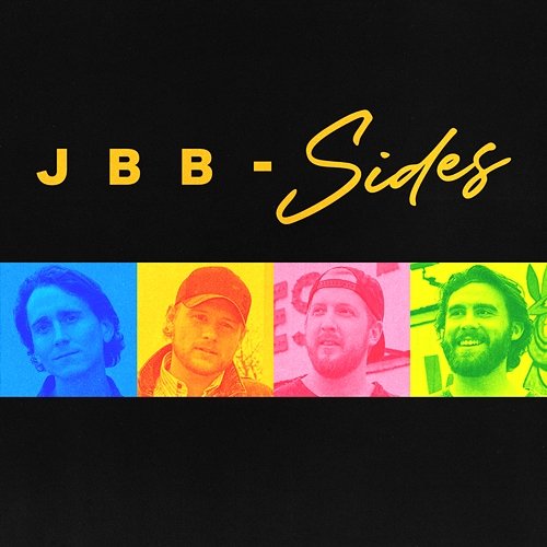JBB-Sides James Barker Band