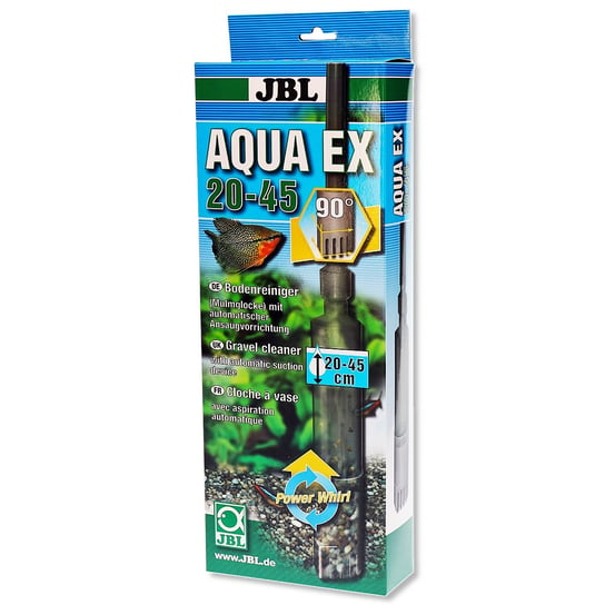 Jbl Aquaex Set 20-45Cm - Odmulacz Do Akwarium Jbl