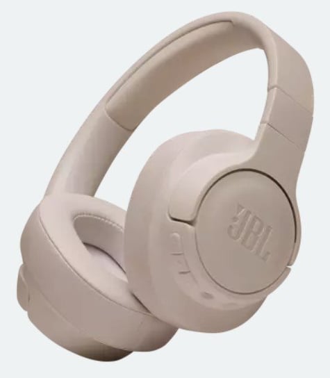JBL Bezprzewodowe słuchawki Tune 710BT, różowe Jbl