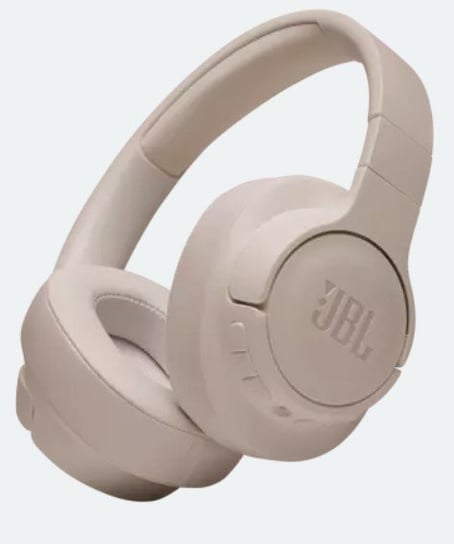 JBL Bezprzewodowe słuchawki Tune 760NC, różowe Jbl